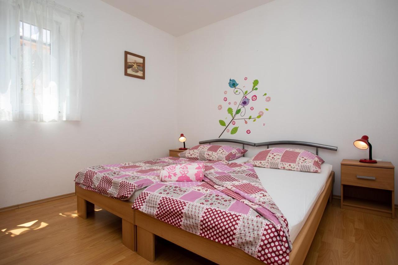 Apartments Katarina Сило Экстерьер фото