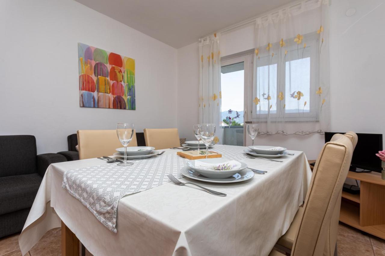 Apartments Katarina Сило Экстерьер фото